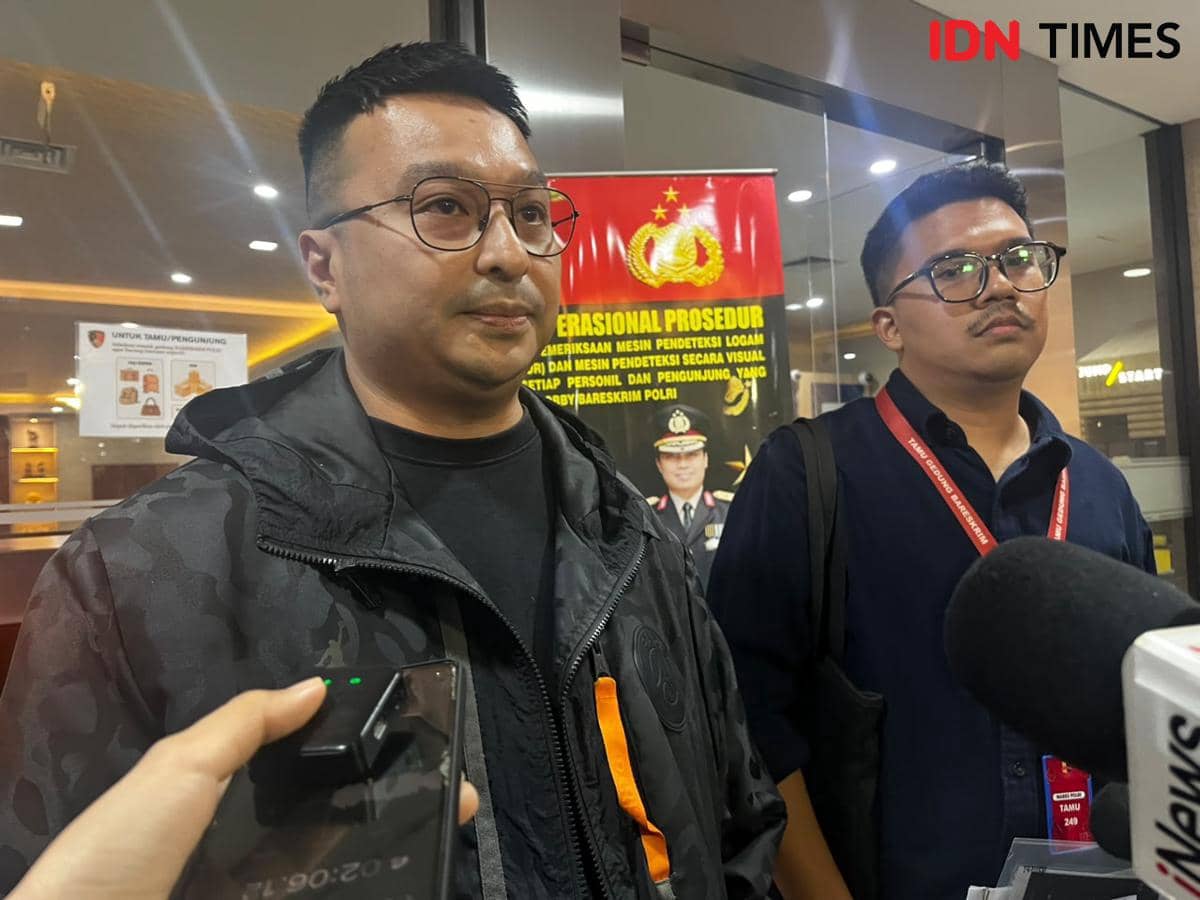 Diperiksa Bareskrim Polri, Ismaya Bantah Promosikan Whip Pink di DWP 2023