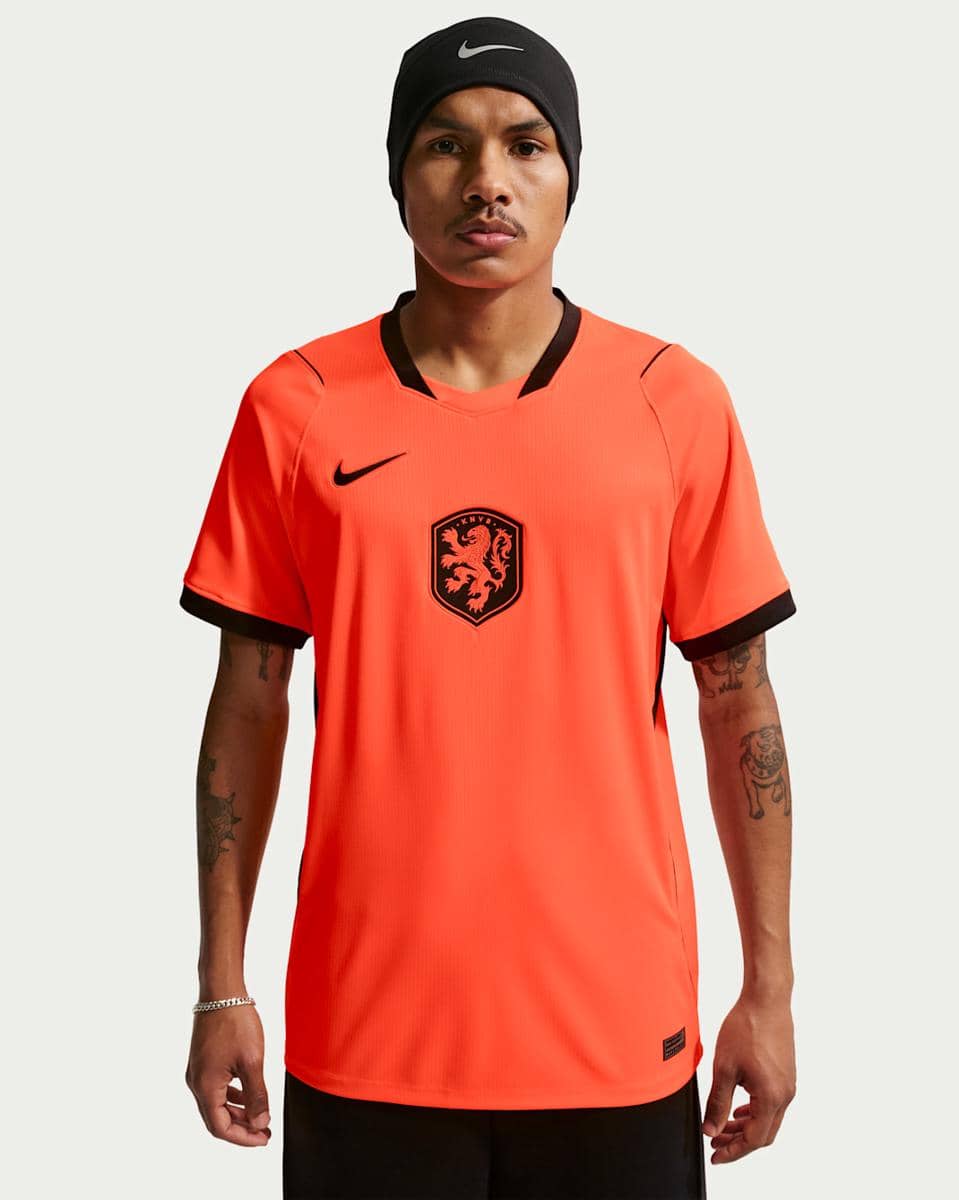 Jersey Piala Dunia Belanda