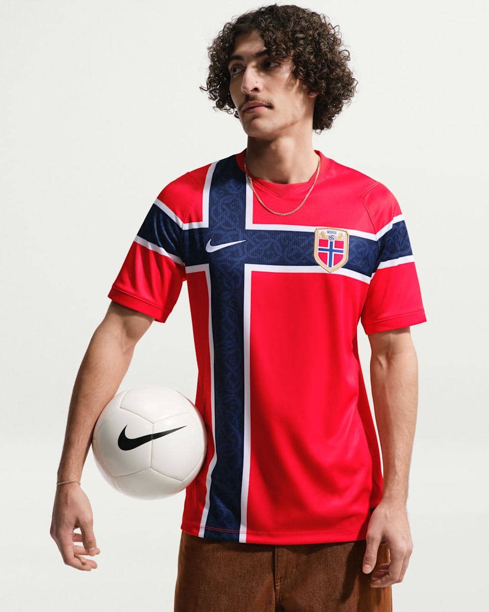 Jersey Piala Norwegia