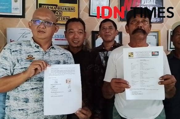 Usai Kepung DPRD Magetan, Warga Sayutan Gandeng LBH Hentikan Tambang
