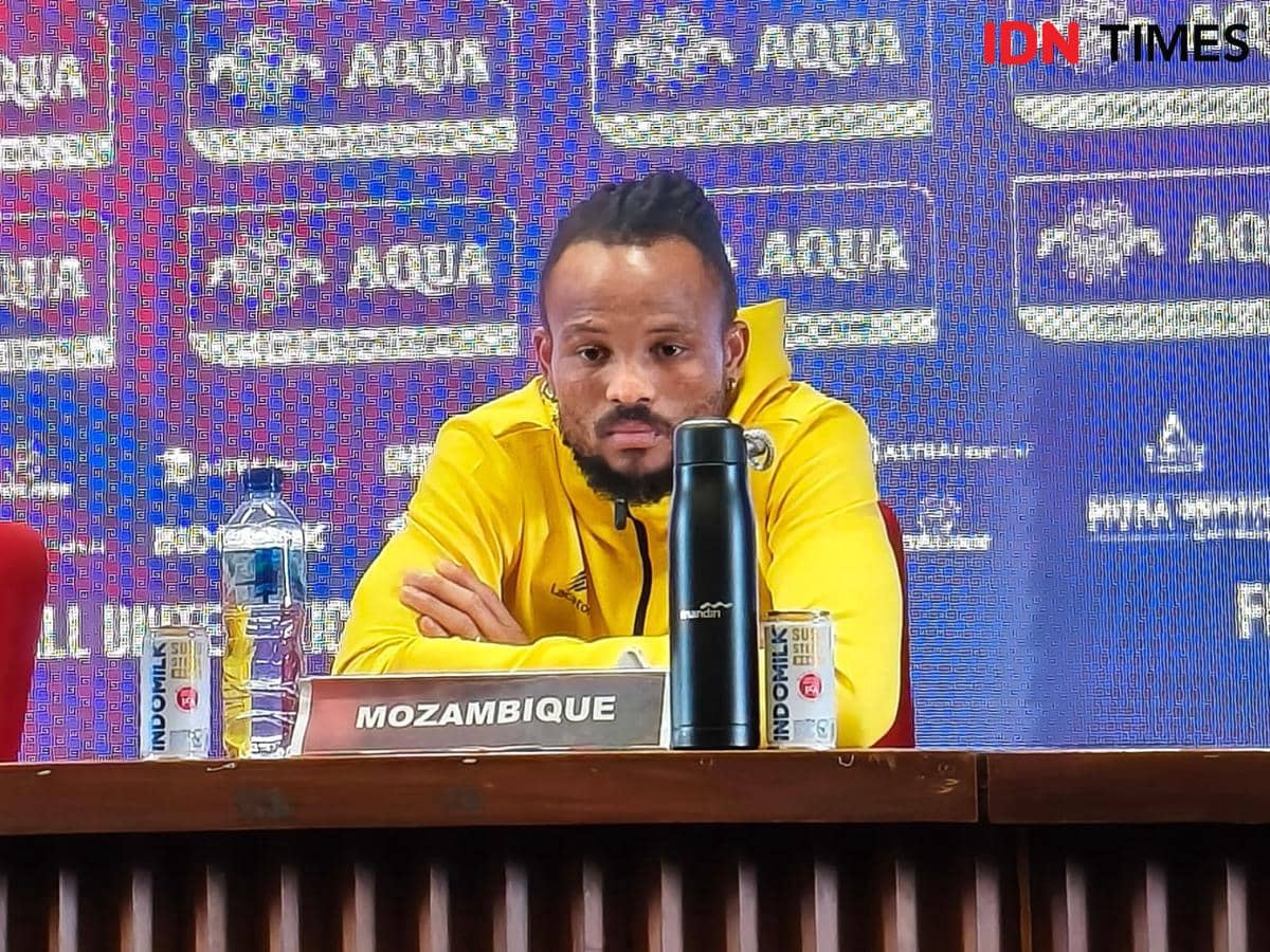 Mozambik Akui Kekuatan Timnas Indonesia, Bisa Jadi Batu Loncatan