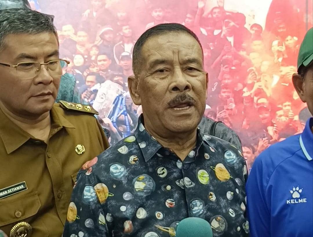 Manager Persib Tak Gentar dengan Persija yang Dilatih Shin Tae-yong