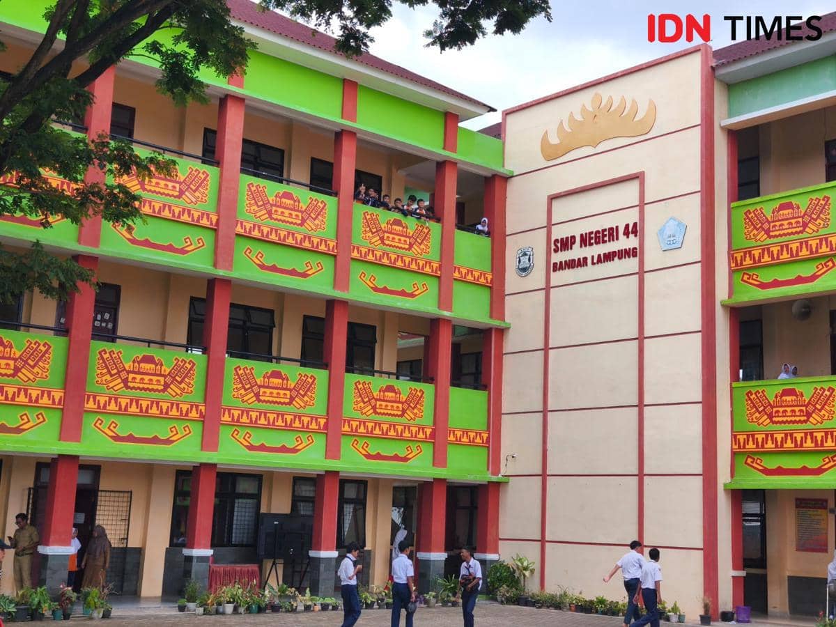 SMA Siger Terganjal Legalitas, Ratusan Siswa Bisa Ikut Ujian Semester?
