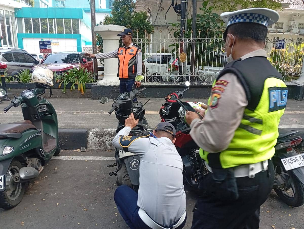 Juru Parkir Kabur saat Operasi Dishub di RSCM, Ada yang Ngaku Pedagang