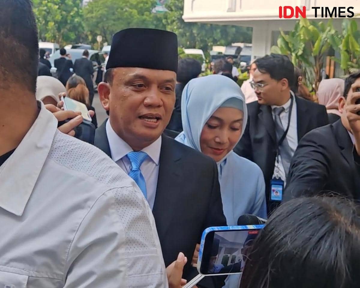 Jadi Wakil Kepala BGN, Trenggono Ngaku Mundur dari TNI