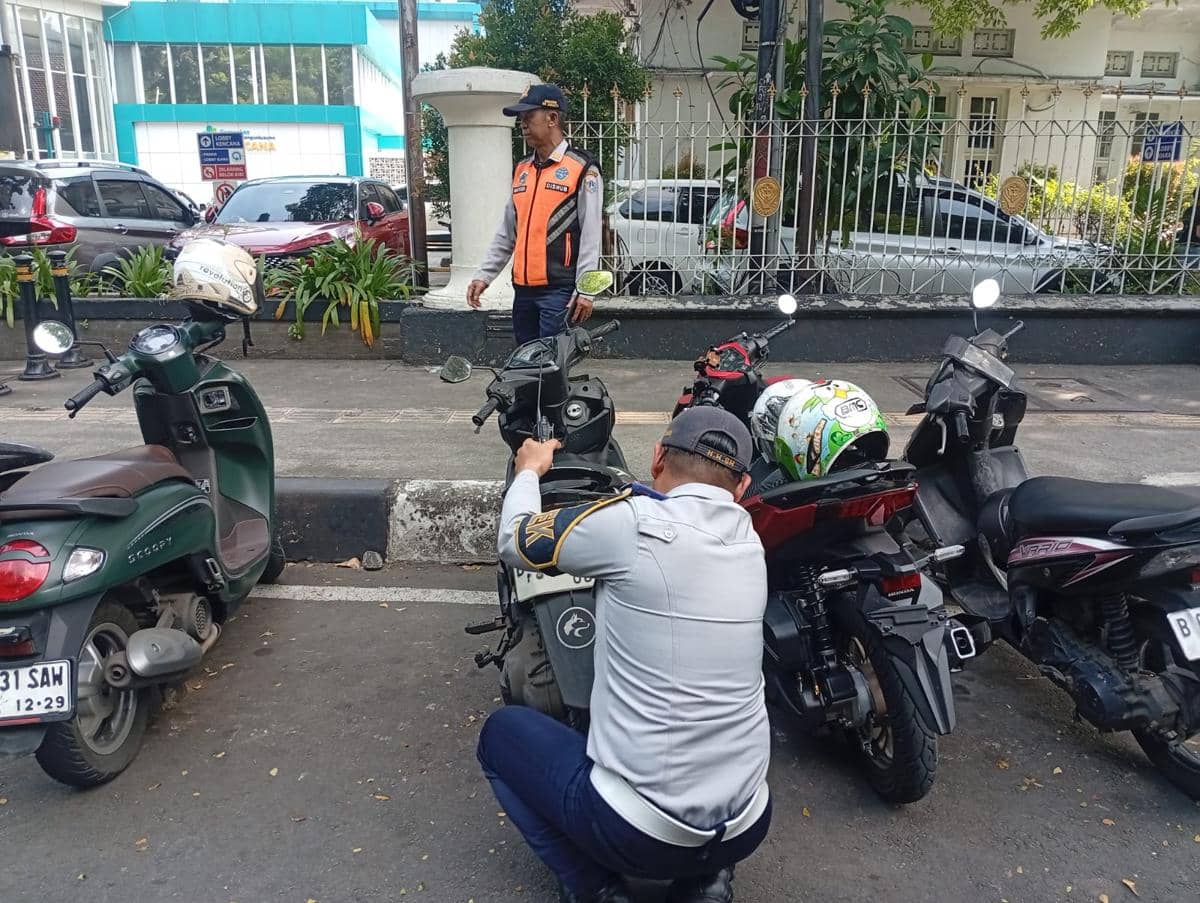 Viral Tangis Ojol saat Motor Diangkut, Dishub DKI Janji Lebih Humanis