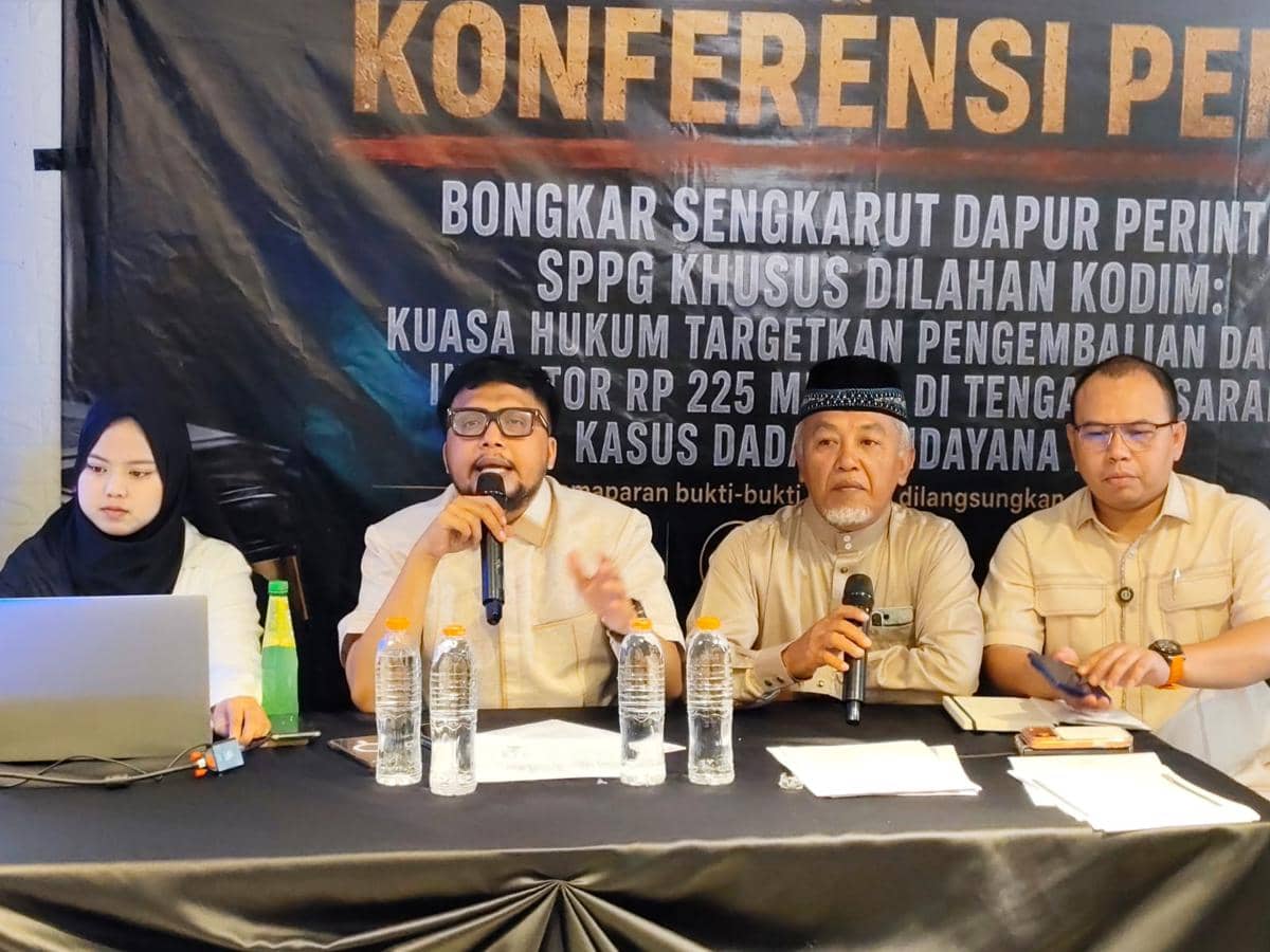 Sengkarut Dapur Perintis MBG, Donatur Rugi Rp281 Miliar!