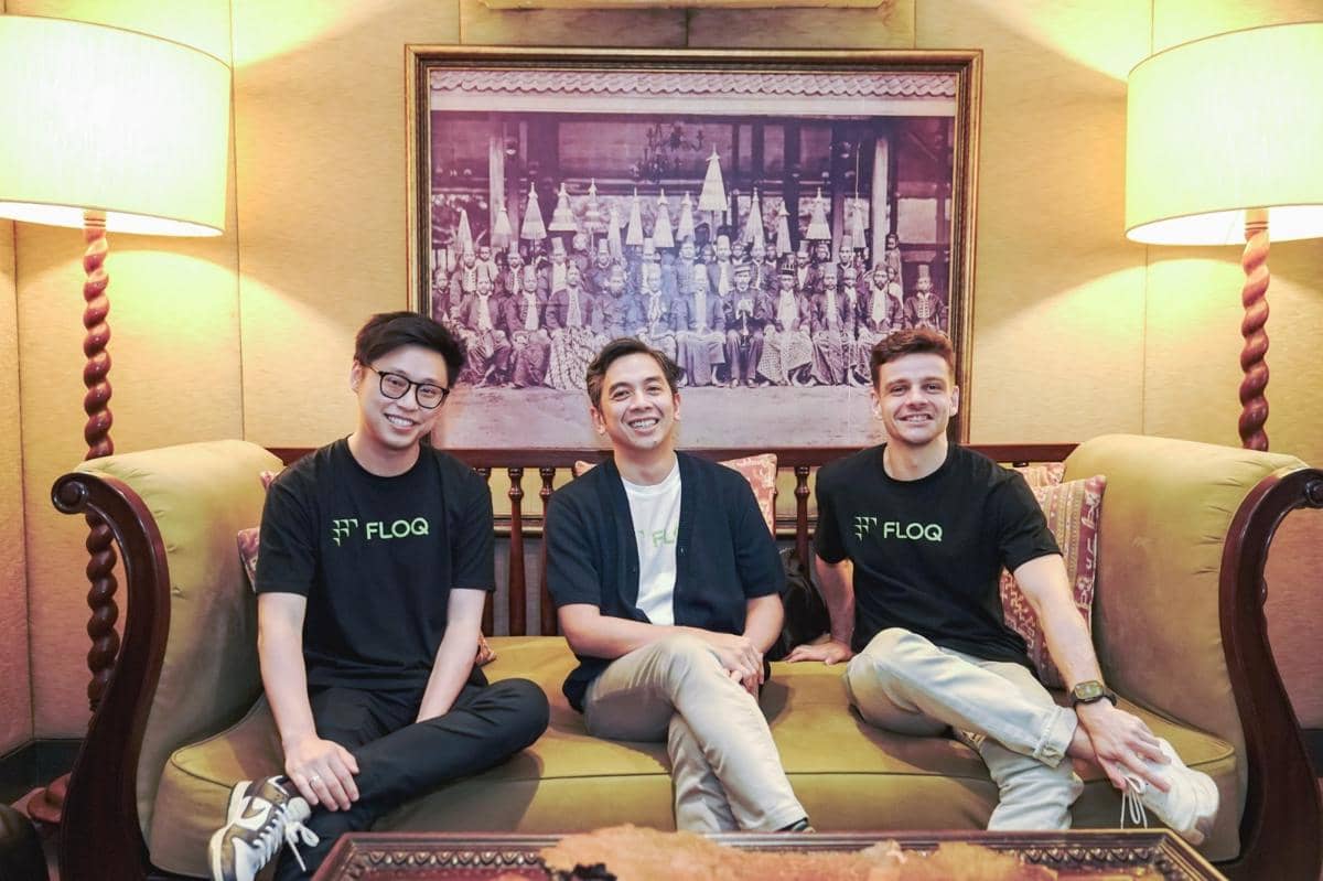 FLOQ Raih Investasi Strategis Senilai USD 11,3 Juta