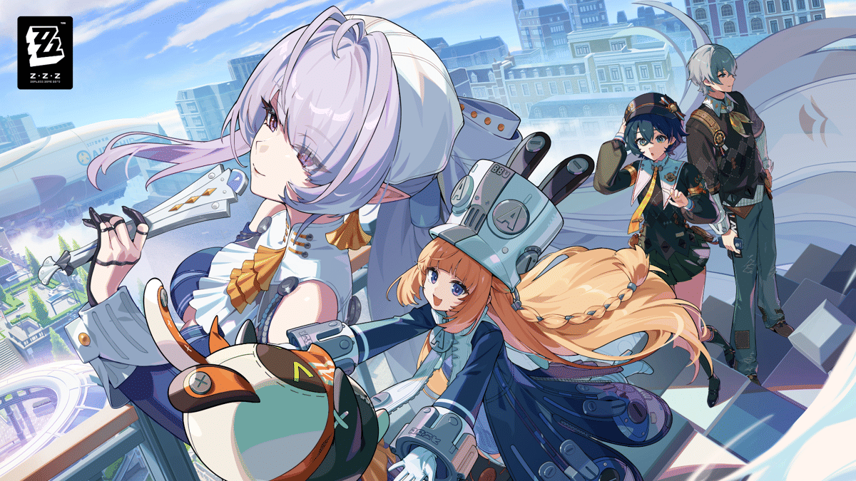 Zenless Zone Zero Season 3 Dimulai, Roscaelifer Debut!