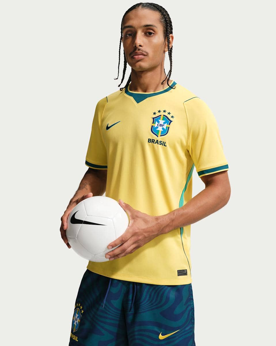 Jersey Piala Dunia Brasil