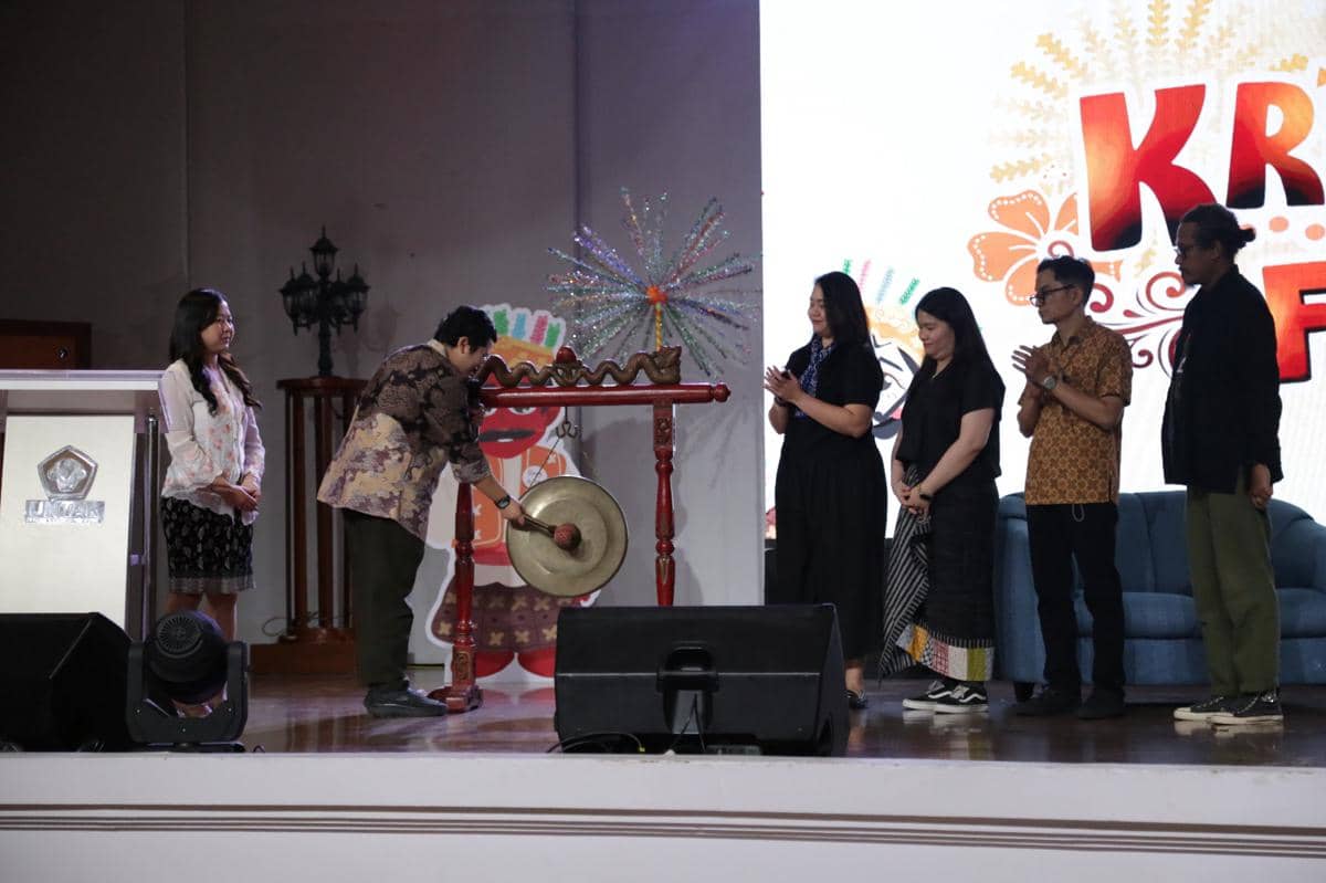 Budaya Indonesia Jadi Sumber Inovasi, Mahasiswa Didorong Beraksi