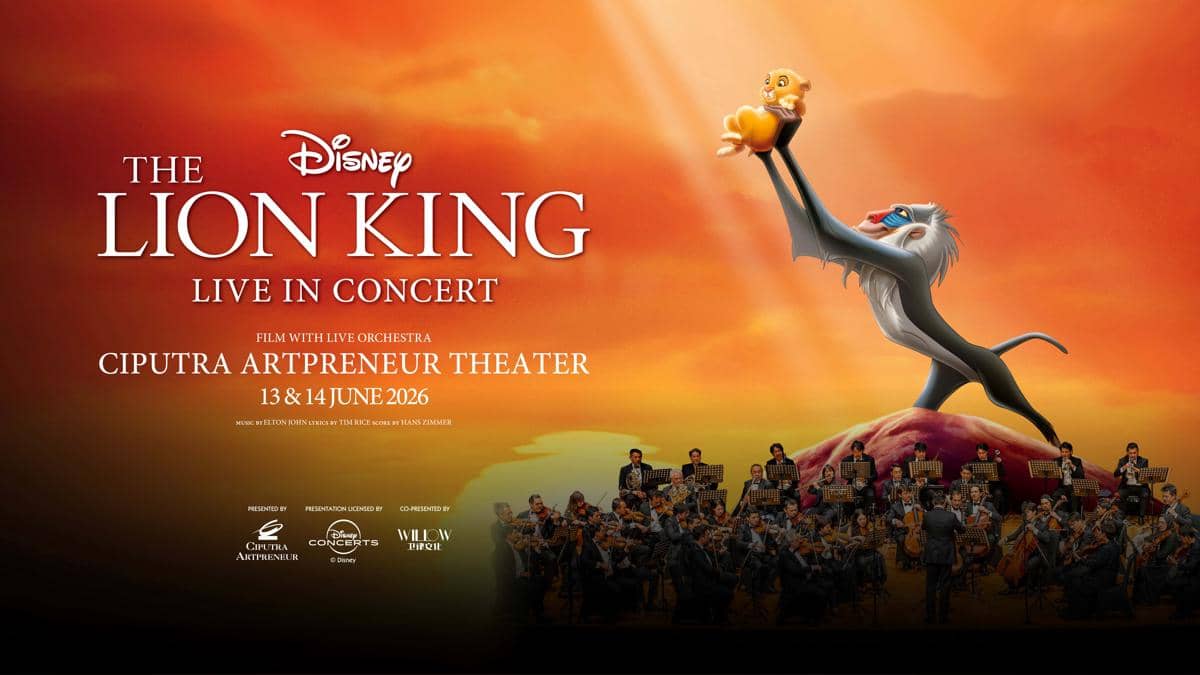 Disney's The Lion King Live in Concert