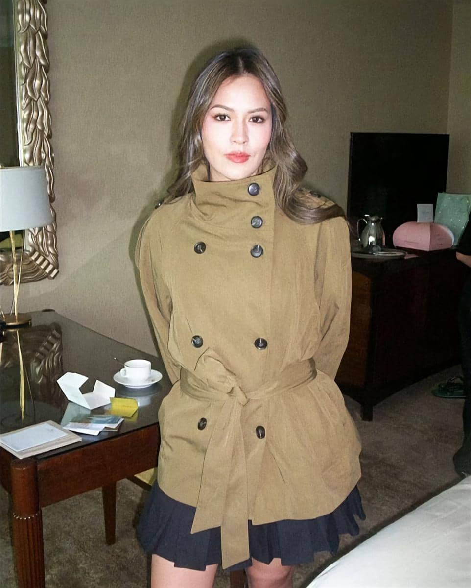 Gaya Makeup Raisa saat Konser Love & Let Go (instagram.com/officialrainebeauty)