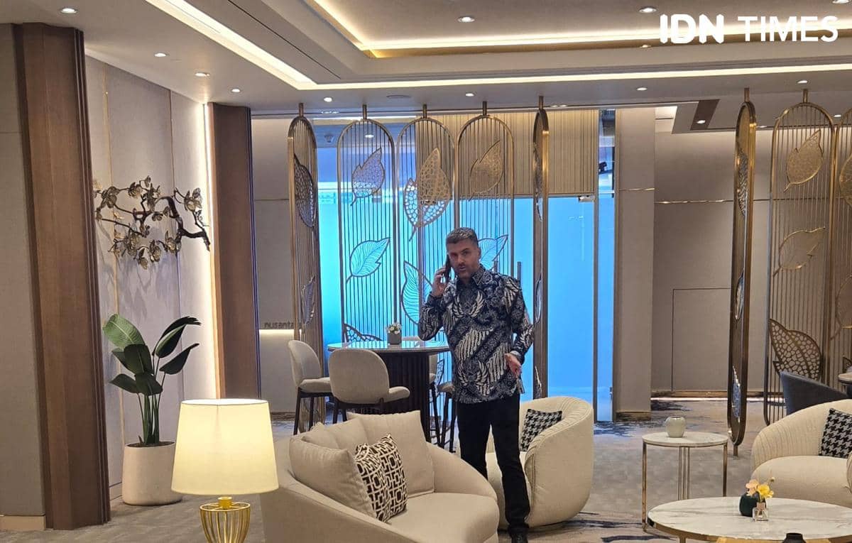 Profil Lucian Despoiu, Sosok di Balik Wawancara Prabowo di Prancis