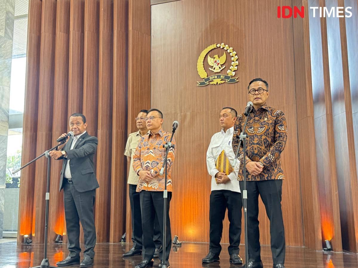 Danantara Pastikan Kontrak Ekspor SDA Tak Terganggu Usai Ada DSI