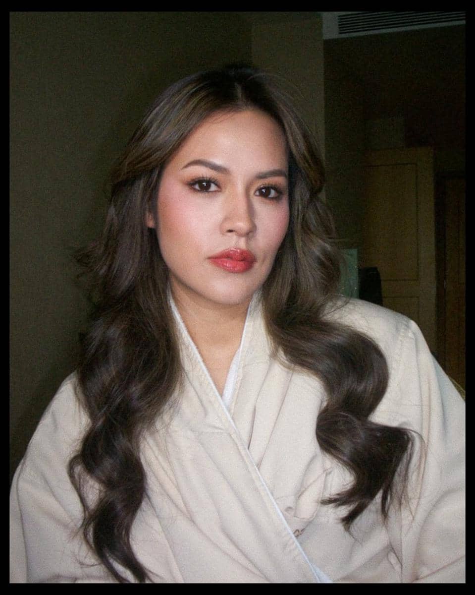 Gaya Makeup Raisa saat Konser Love & Let Go (instagram.com/officialrainebeauty)