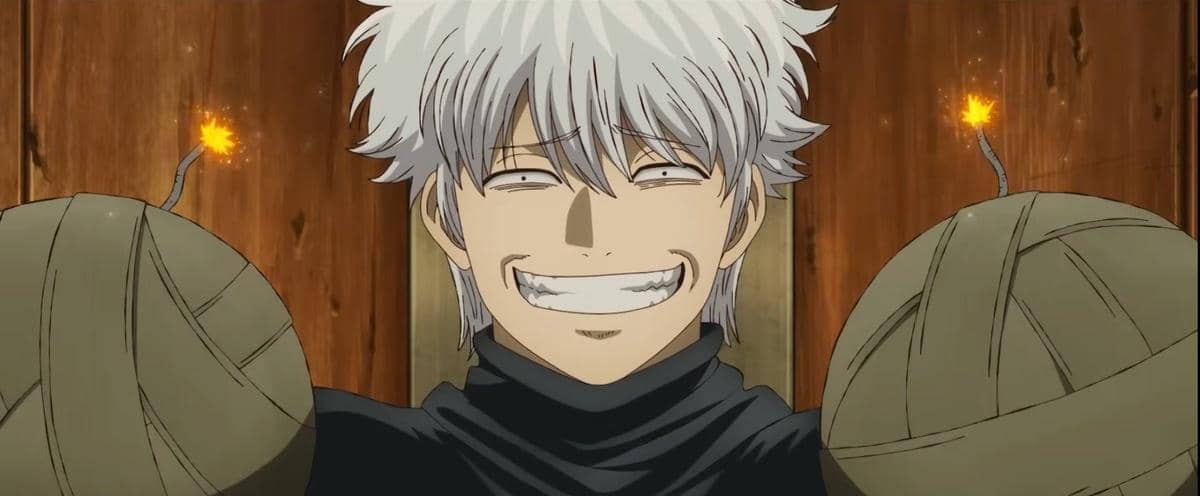 Episode Gintama Wajib Ditonton Sebelum Yoshiwara in Flames di Bioskop