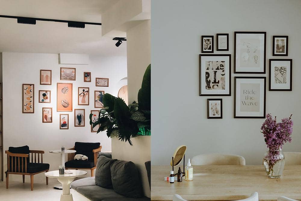 Panduan Bikin Gallery Wall Murah, Dinding Kosong Jadi Estetik dan Mewah!