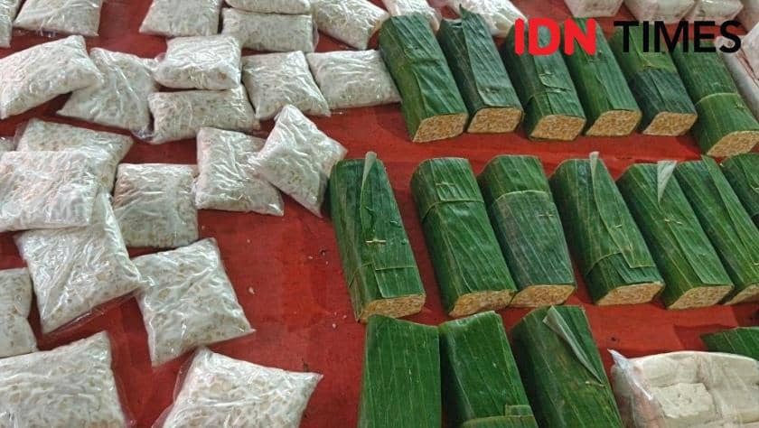 Ukuran Tahu-Tempe Menciut, Warga Muba Pusing Rp100 Ribu Cuma Cukup 3 Hari