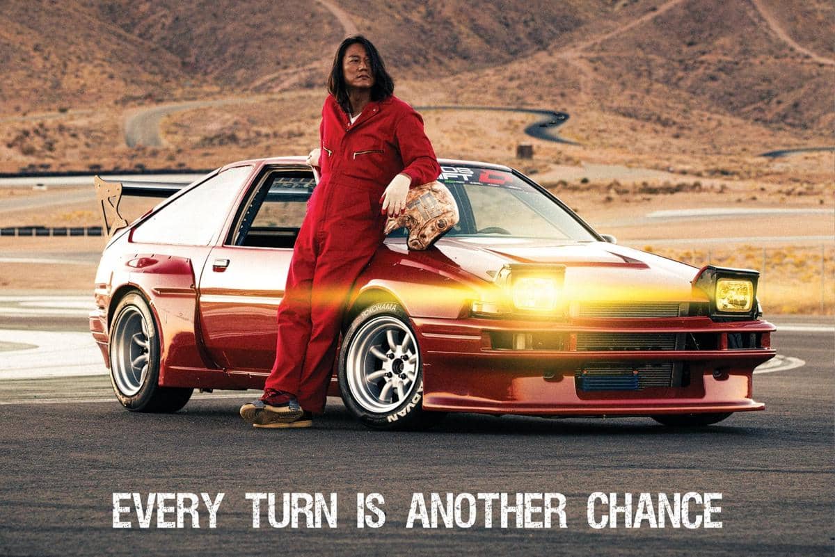 Film Drifter 2026 Unggah Trailer Baru, Pamerkan Sung Kang!