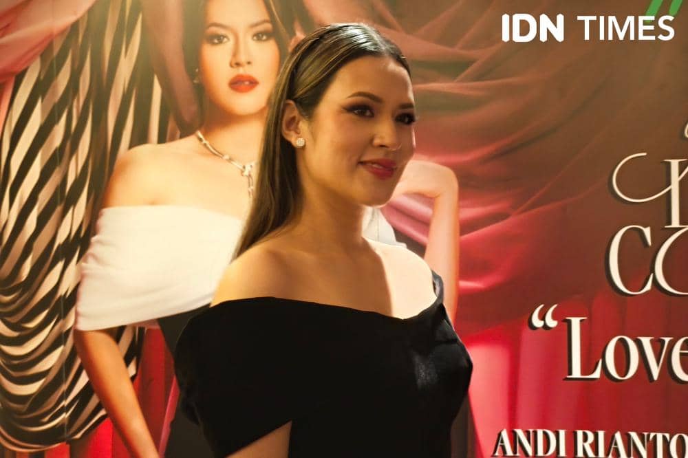 Raisa Selalu Nangis saat Latihan Tribute untuk Ibunda di Konsernya
