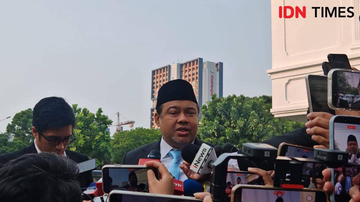 Said Iqbal Beberkan Alasan Terima Pinangan Prabowo Masuk Kabinet