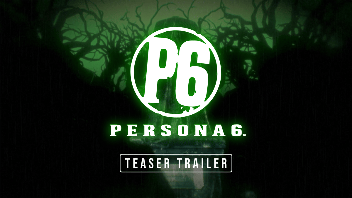 Teaser Trailer Persona 6 Diungkap! Perlihatkan Kuburan Misterius?