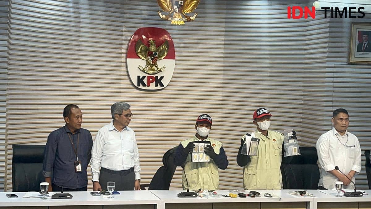 Kasus Silmy Karim, Kripto yang Disita Diduga Dibeli Pakai Uang Haram