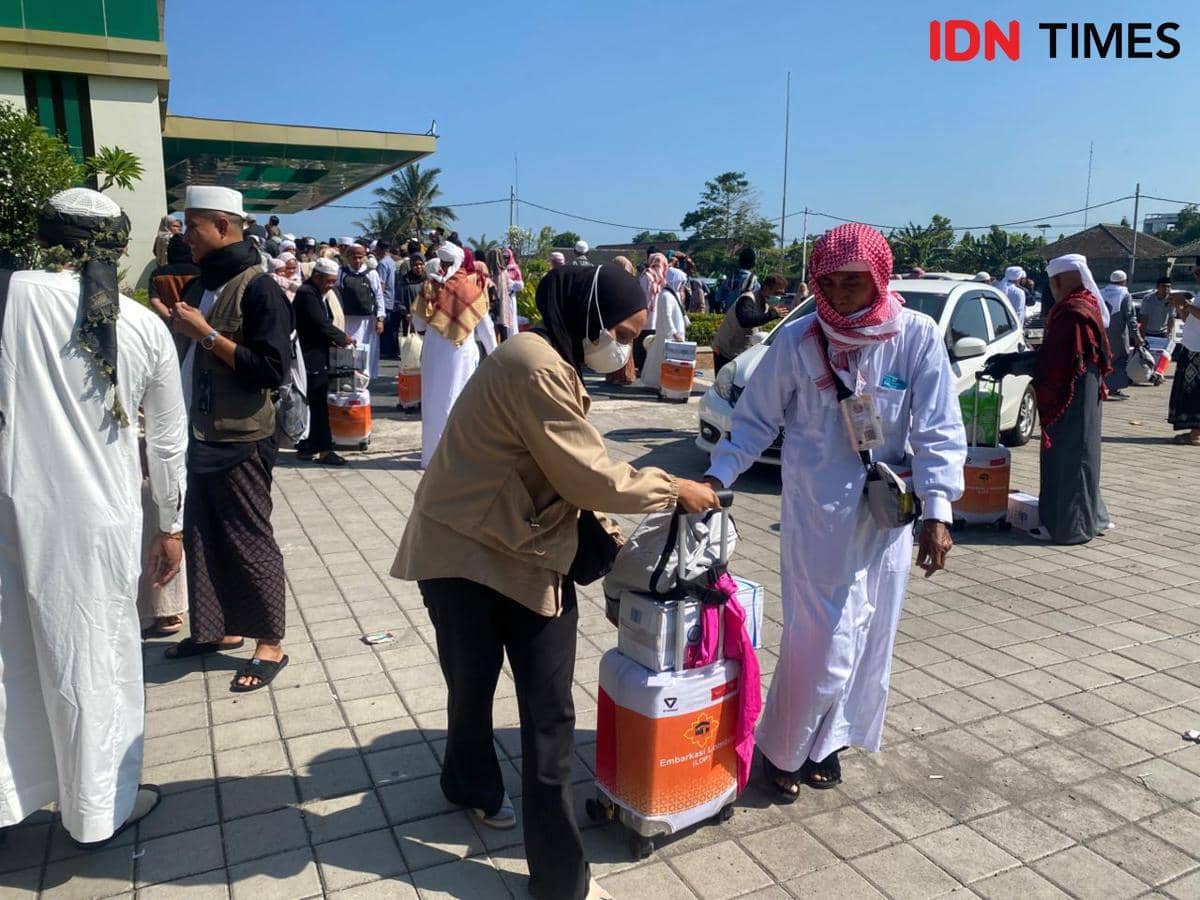 11 Jemaah Haji NTB Wafat, 1.963 Sudah Dipulangkan dari Arab Saudi