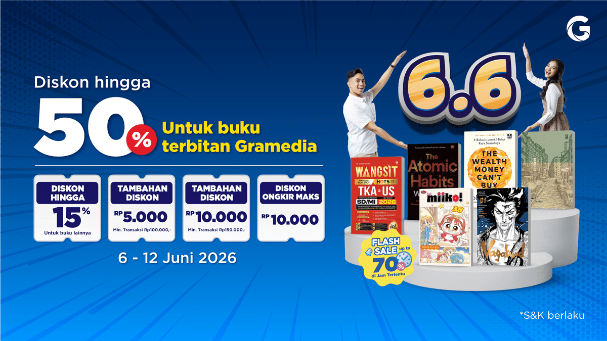 Promo gramedia