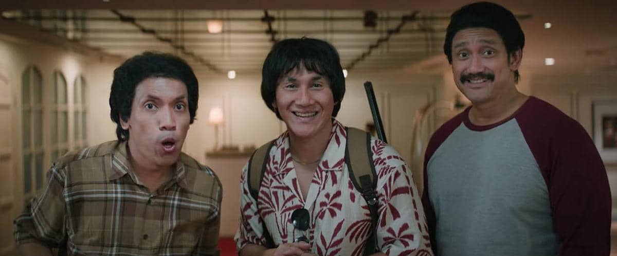 Review Warkop DKI: Viralin Dong!, Nostalgia yang Dikemas Kekinian