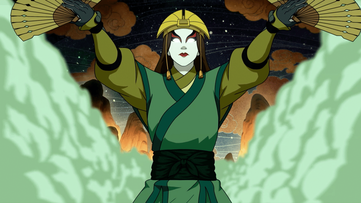Kenapa Avatar Kyoshi Mati Meski Bisa Abadi? Ini Situasinya!