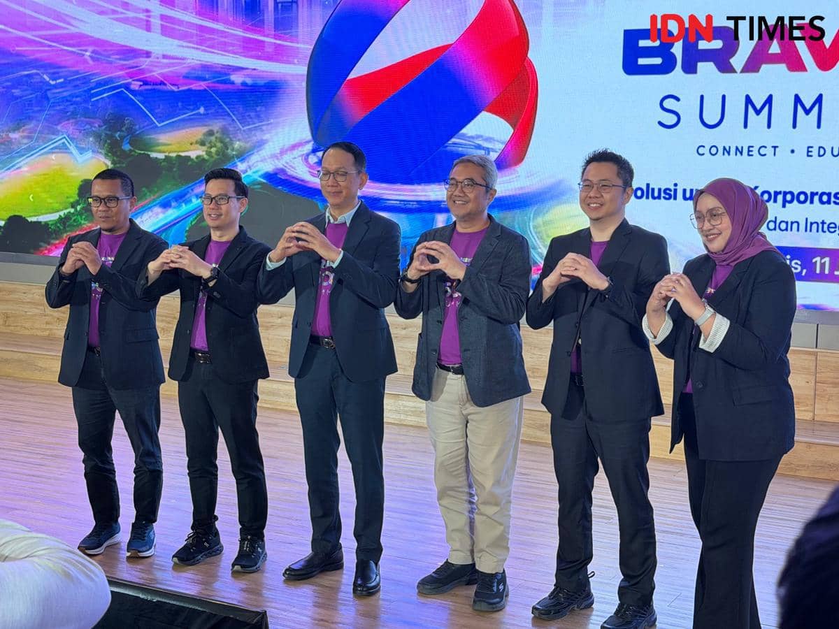 BRAVO 500 Summit 2026 Hadirkan Kolaborasi Digital Nasional