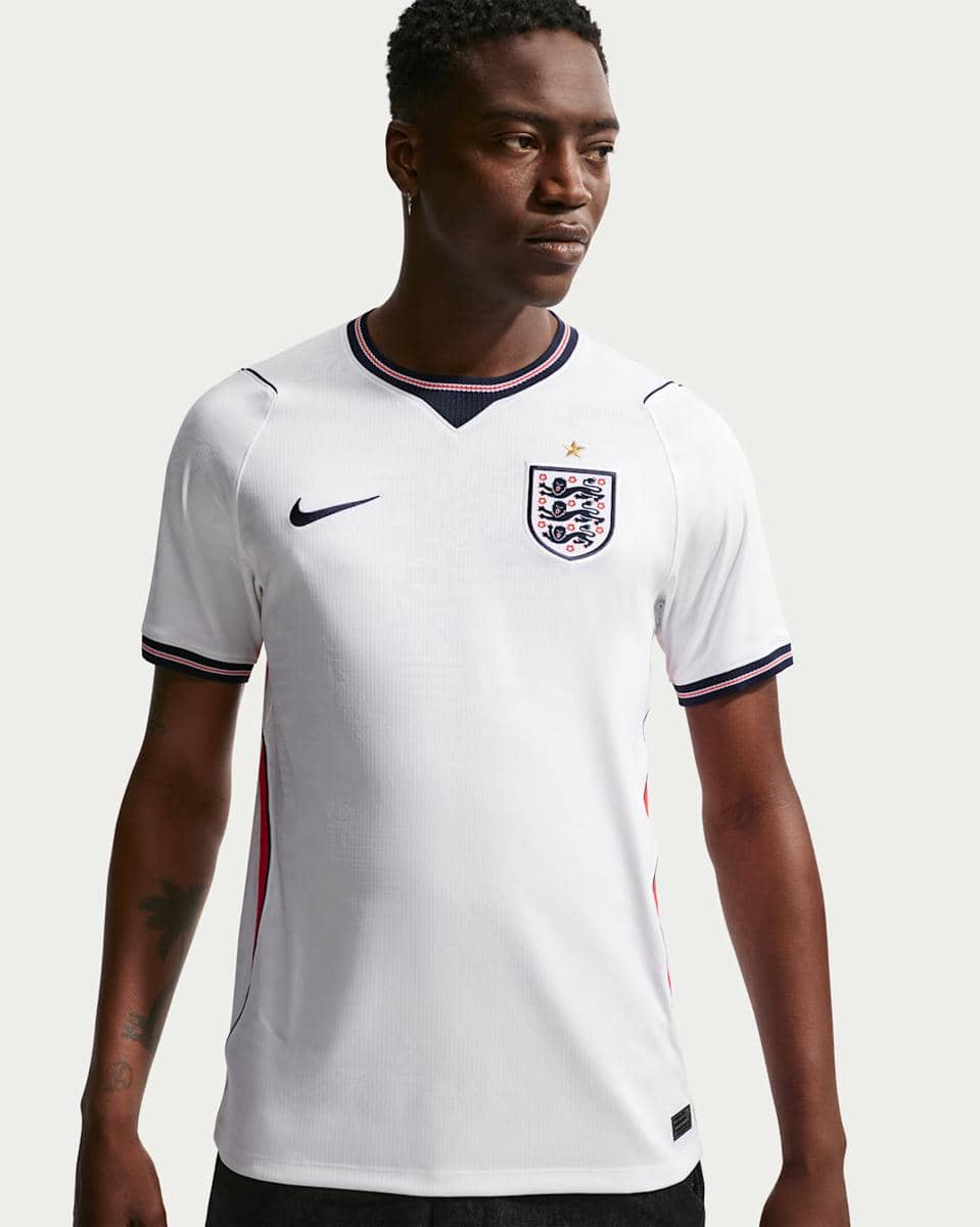 Jersey Piala Dunia Inggris