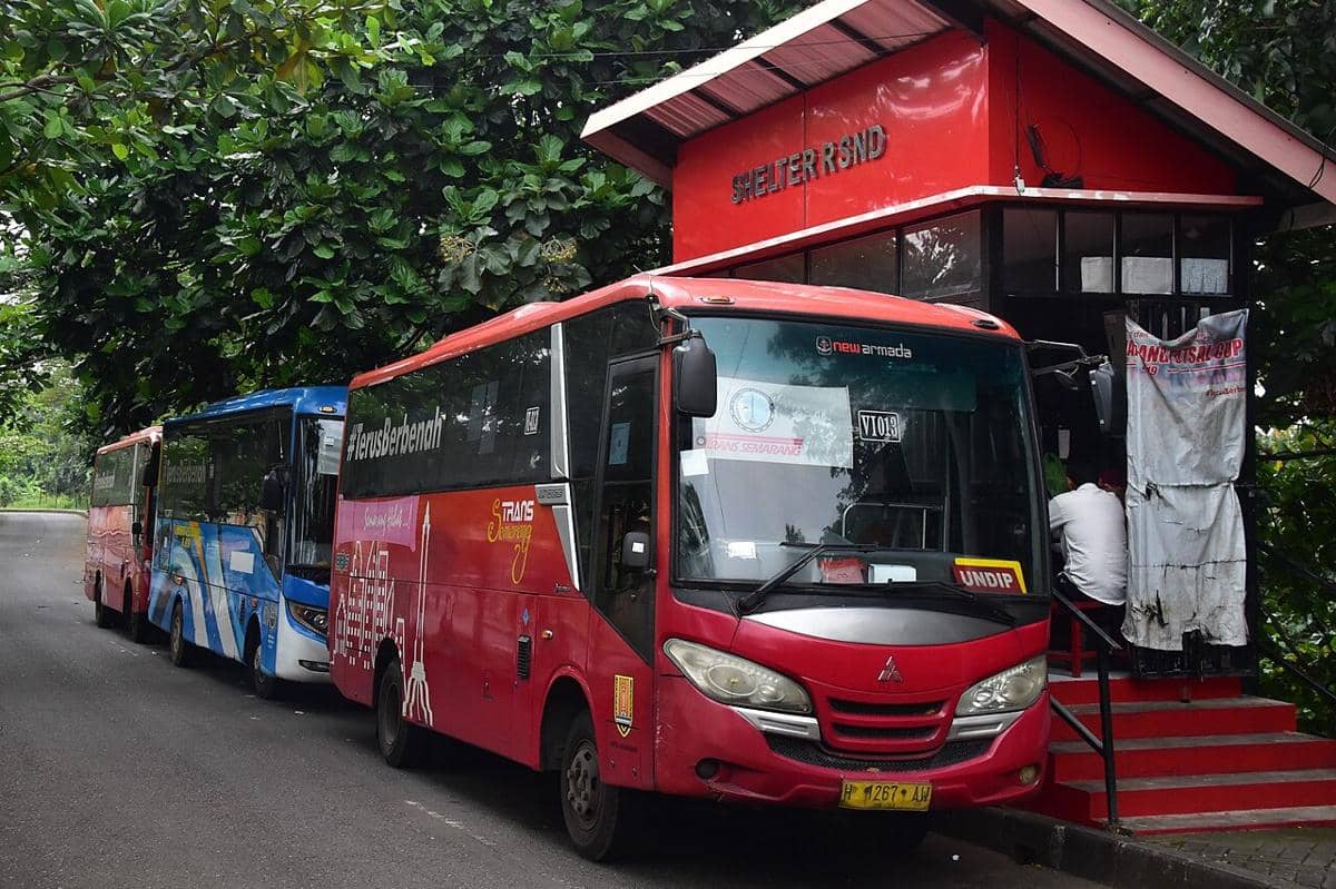Potret Trans Semarang