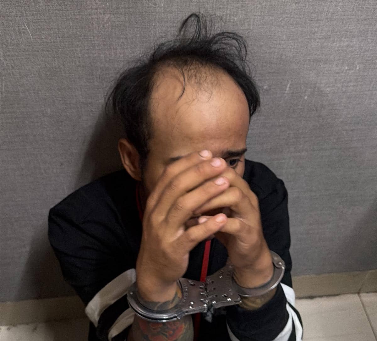 Pengunjung Lapas Banceuy Kedapatan Selundupkan Sabu Lewat Dubur