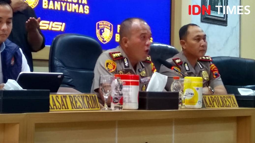 Penipuan Pensiunan di Purwokerto, Polisi: Modus Ponzi ala Pegawai Berprestasi 