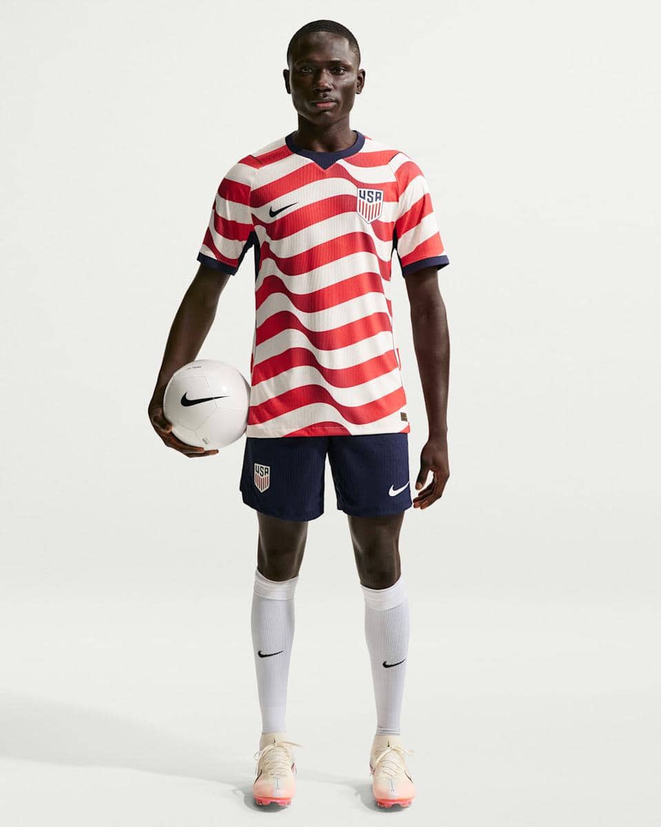 Jersey Piala Dunia Amerika Serikat
