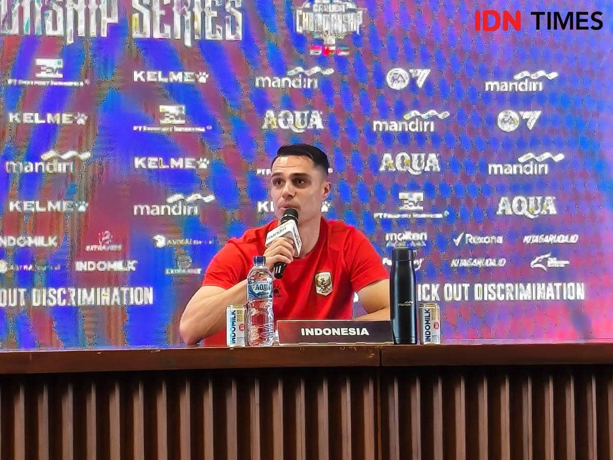 Joey Pelupessy Nyaman Duet Bareng Ivar Jenner, Kalau Thom Haye?