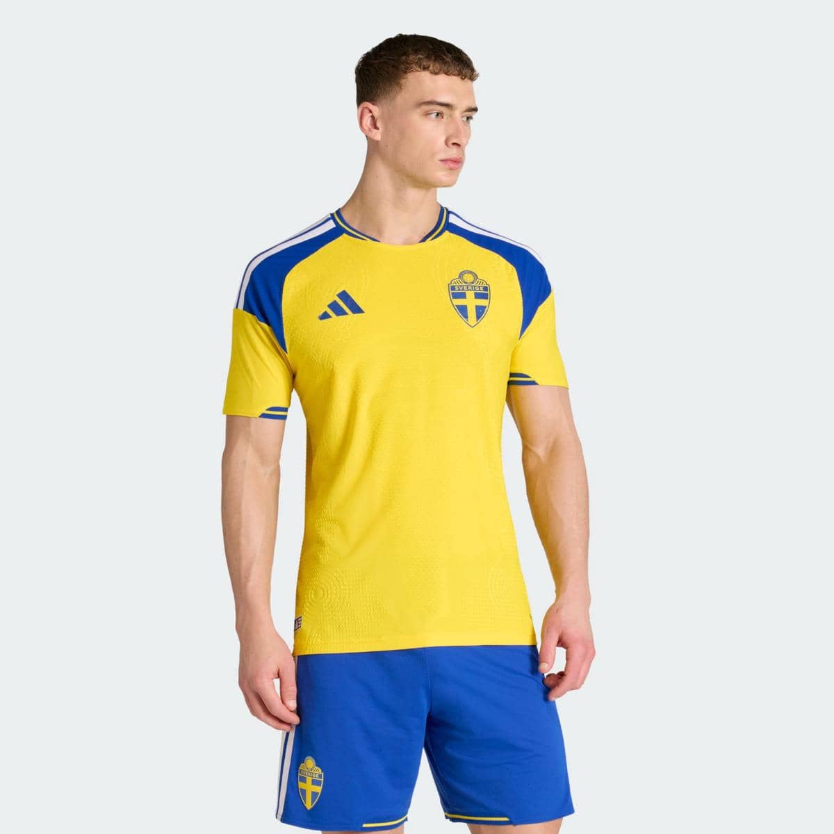 Jersey Piala Dunia Swedia