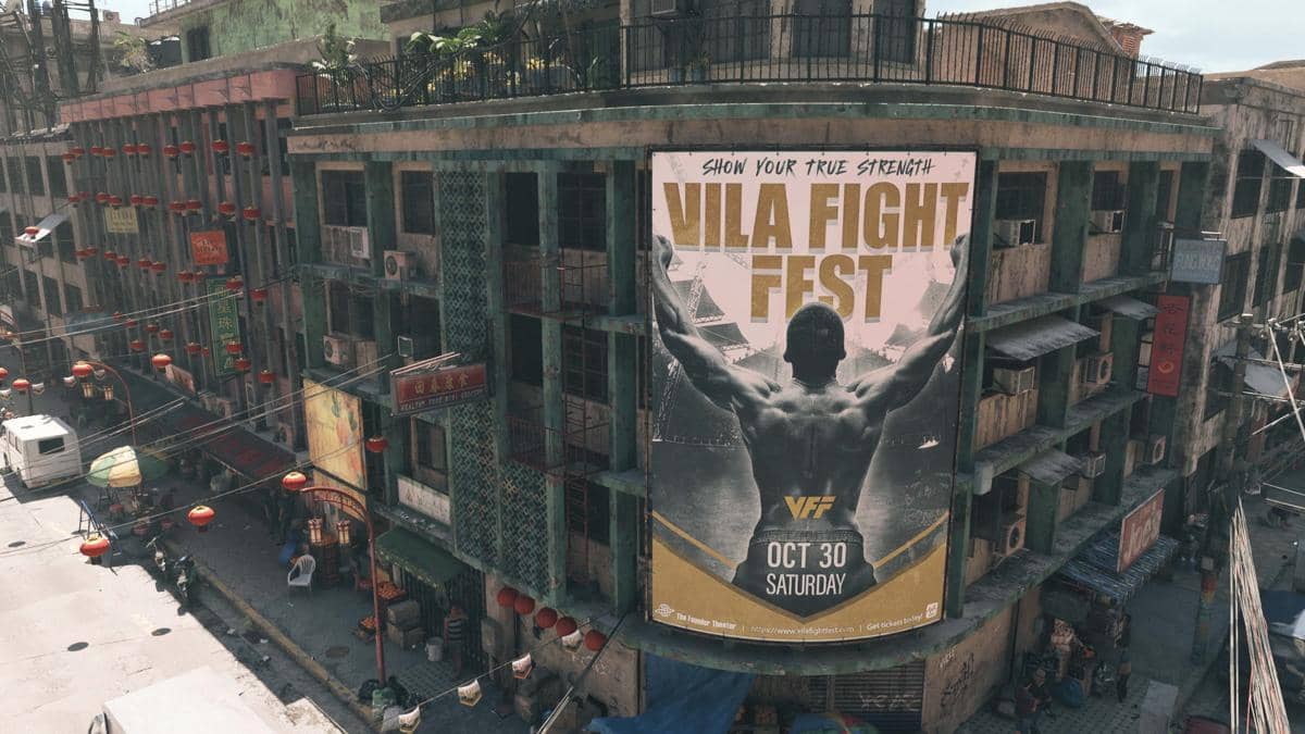 Setting Virtua Fighter Crossroads di Asia Tenggara? Ini Faktanya!