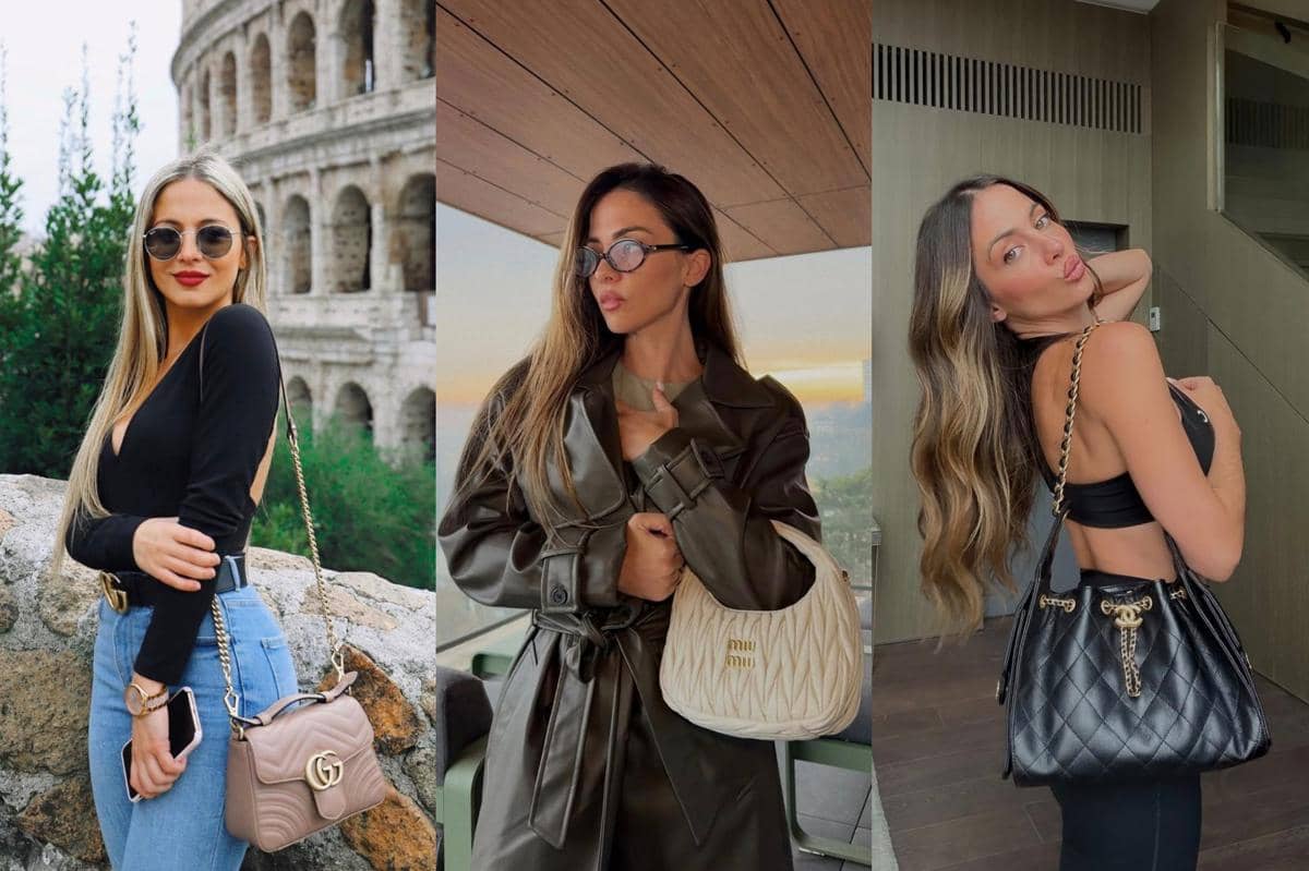 5 Koleksi Tas Branded Carolina Calvagni, Harganya Ratusan Juta!