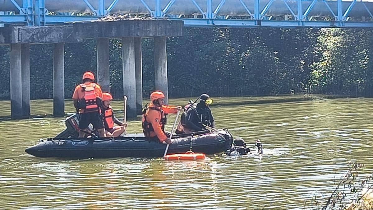 Lukman Tenggelam saat Mancing, Dicari Sampai Magrib Belum Ketemu