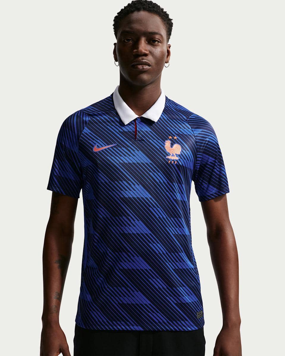 Jersey Piala Dunia Prancis