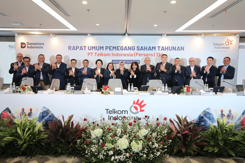 Silmy Karim Dicopot, Ini Susunan Baru Komisaris-Direksi Telkom