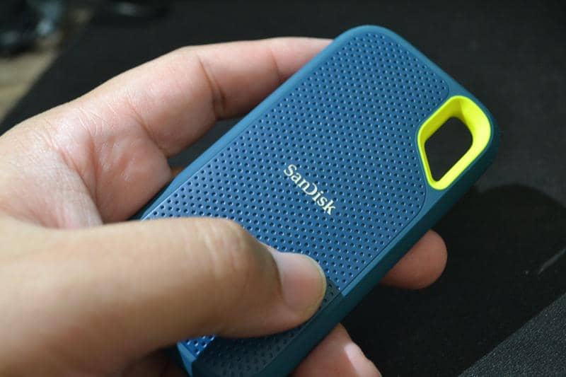 SanDisk Extreme Portable SSD E61 1 TB