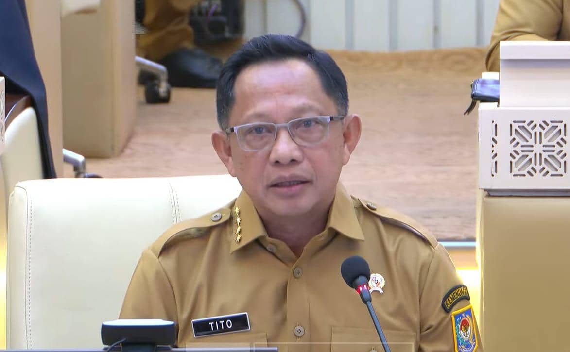 Mendagri: 86 Persen Daerah Masih Punya Kapasitas Fiskal Lemah