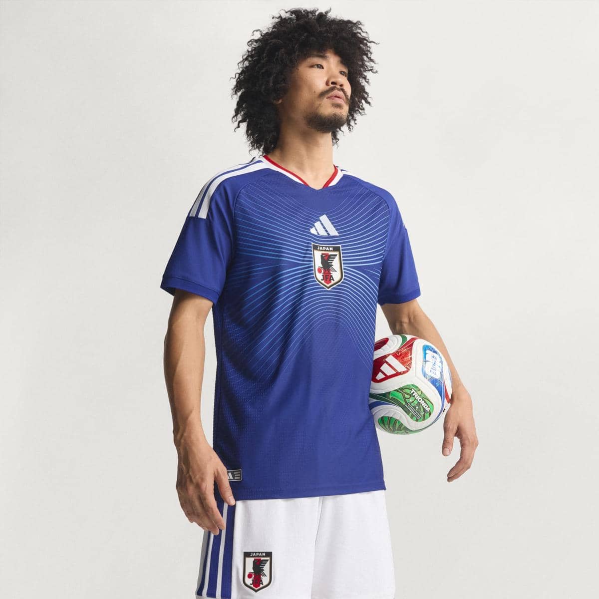 Jersey Piala Dunia Jepang