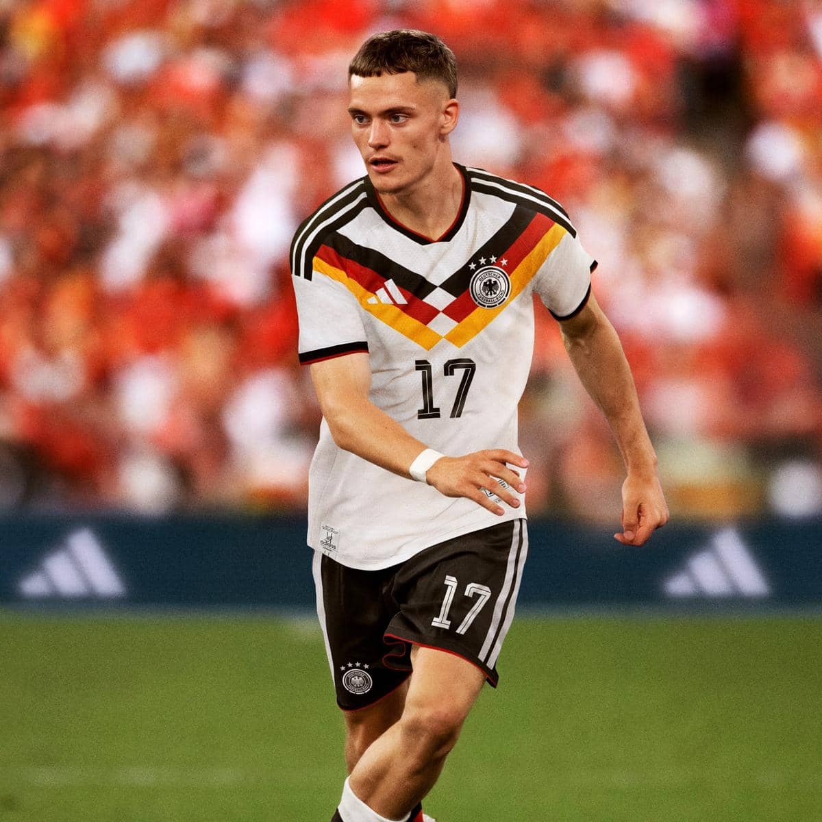 Jersey Piala Dunia Jerman