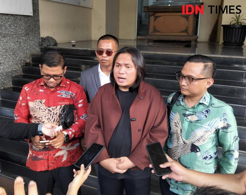 Bantah Terima Endorse Hanania, Keanu: Berangkat Umrah Barter Testimoni